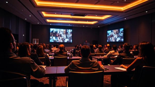 5 astuces pour créer un aftermovie qui révèle l'ambiance d'un salon