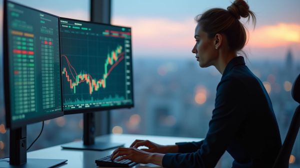 Acquérir des compétences en finance d'entreprise en ligne