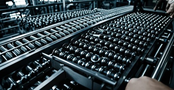 Amélioration de la performance industrielle : stratégies gagnantes