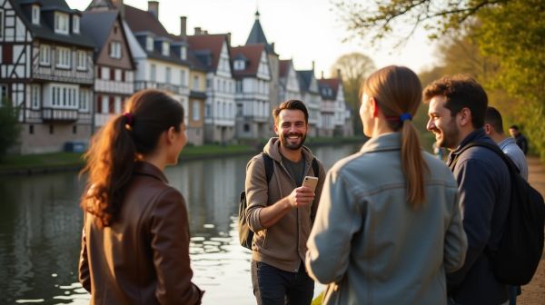 Boostez la cohésion d'équipe avec des activités d'entreprise à Nantes