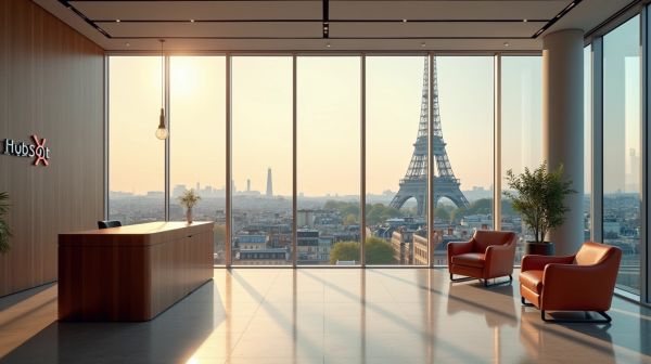 Choisir une agence HubSpot à Paris pour booster votre croissance