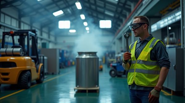 Comment assurer un nettoyage industriel efficace et durable