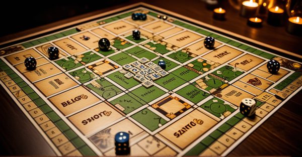 Créez un jeu de société sur-mesure qui vous ressemble !