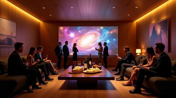 Donnez vie à vos soirées d'entreprise avec des animations uniques