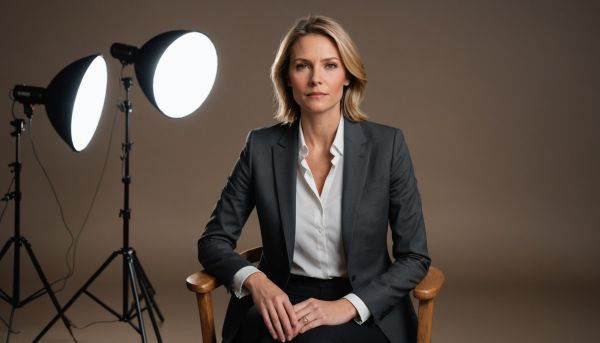 Portrait professionnel à Lyon : excellence et expertise avec Elodie Ravaux