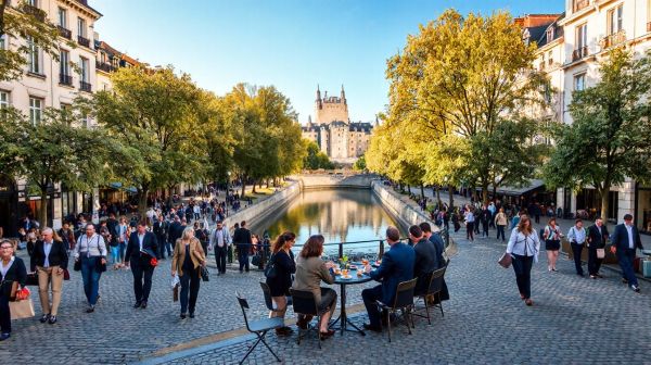 Top 10 activités d'entreprise à Nantes pour renforcer la cohésion