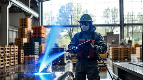 Top stratégies pour un nettoyage industriel performant et écologique