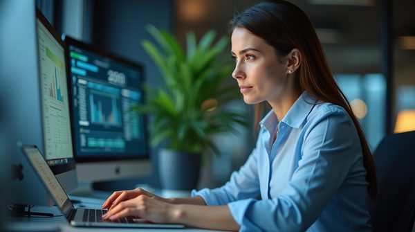 Transformation des achats : créer de la valeur au cœur des affaires