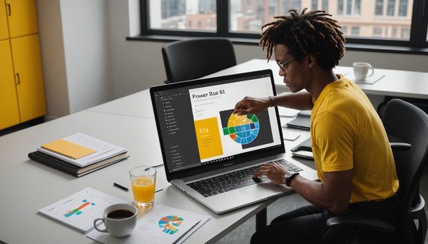 Formation power bi : excellez en visualisation de données